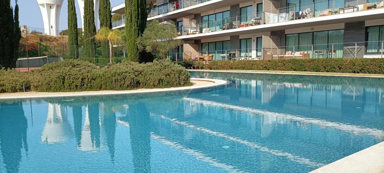 Residence Golf Club 415 Quarteira Esterno foto